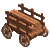 Cart of Lumber