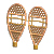 [@] Snowshoes **