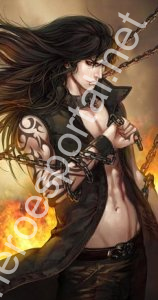 �������