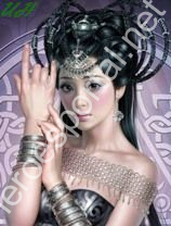 �������